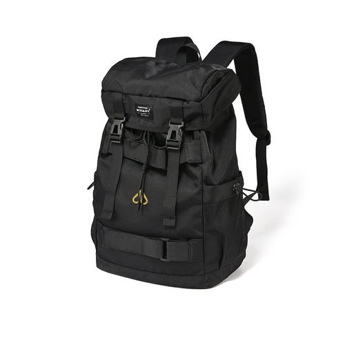 剪刀四季2026剪刀四季轻便休闲时尚百搭大容量双肩包户外登山包男