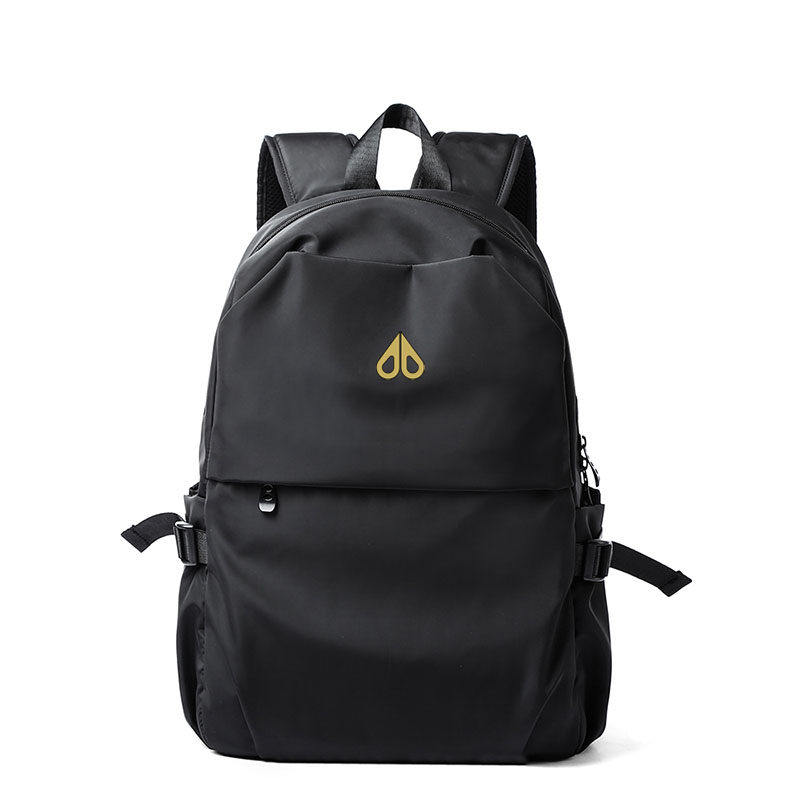 剪刀四季2026剪刀四季韩版时尚百搭休闲男轻便通勤双肩背包男女同