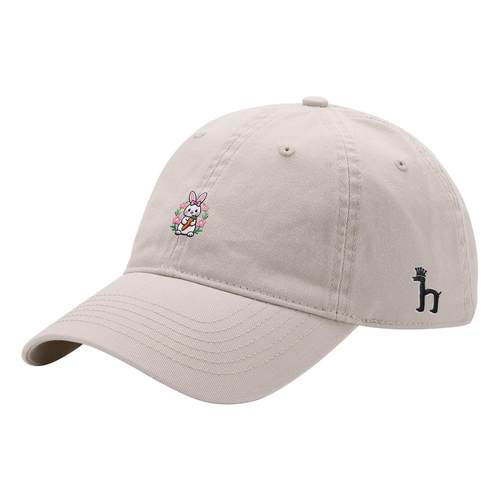 【官网正品】哈吉斯尼森潮流男女时尚百搭出游户外棒球帽