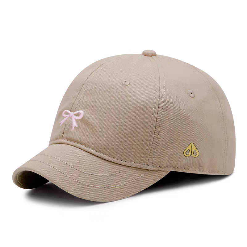 剪刀四季MOOSE韩版休闲时尚潮流百搭简约硬顶短帽檐棒球帽显脸小