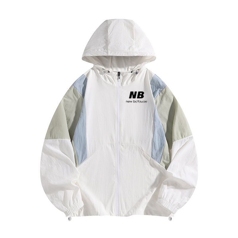 New Bcfauae NB官方正品25新款男女超轻薄款夏季户外运动服防晒衣