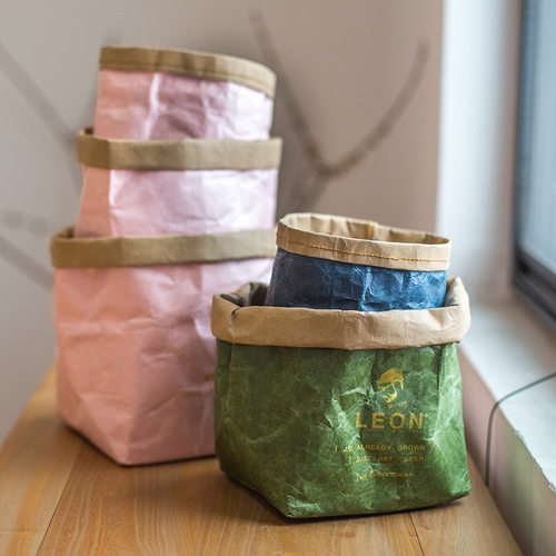 纸器拾袋收纳袋特价版