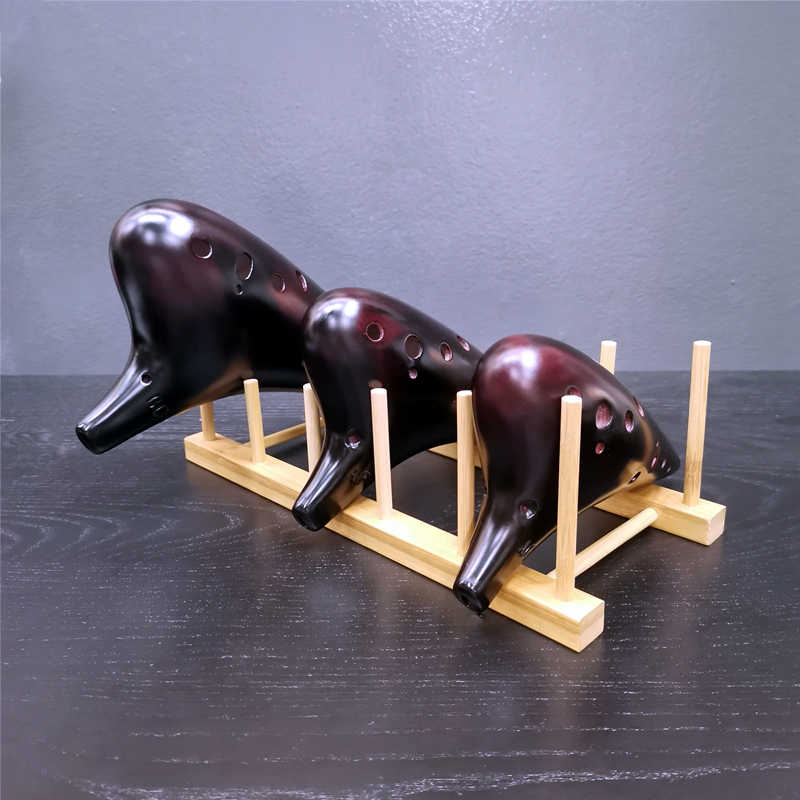 古运河陶笛陶笛架坚固耐用