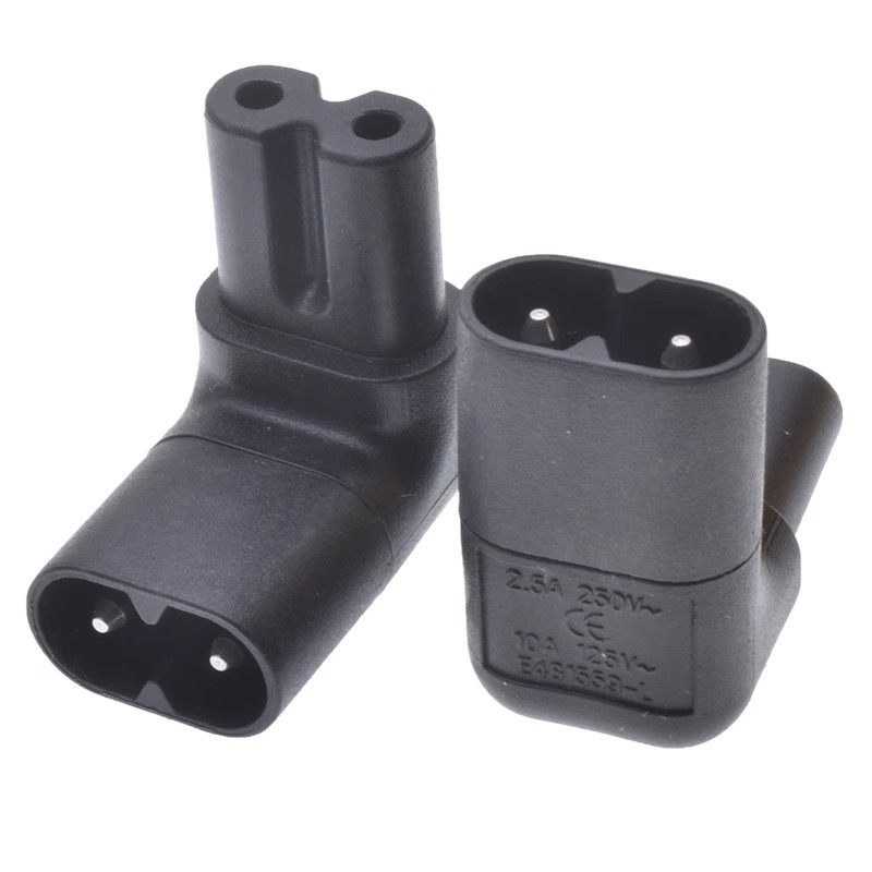 C8公头转C7母头BOXIN/勃欣科技