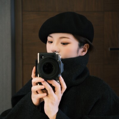 大头围升级立体款贝雷帽大头贝雷帽画家帽羊毛升级版蓓蕾帽显脸小