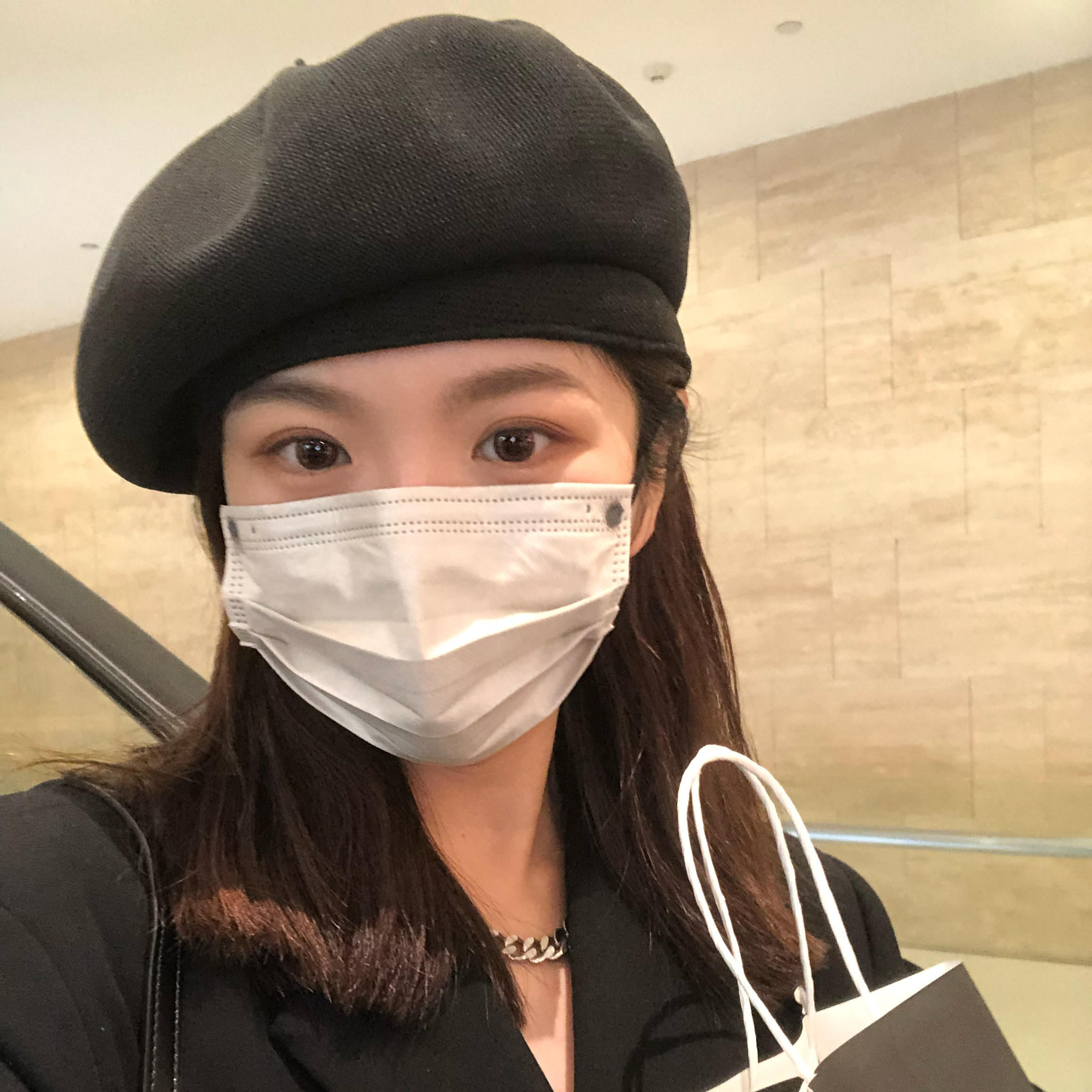 贝雷帽日常休闲女春夏秋冬