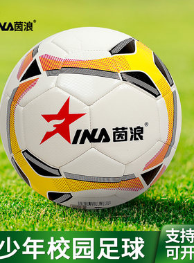 茵浪足球中招考试比赛专用小学生