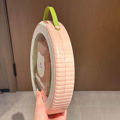 儿童折叠马桶外出旅游便携式坐便器男女宝宝车载应急便盆尿桶