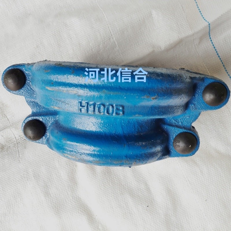 大小头变径哈夫节PPR水管补漏卡PVC抢维修抱箍PE管道铸铁接头堵漏