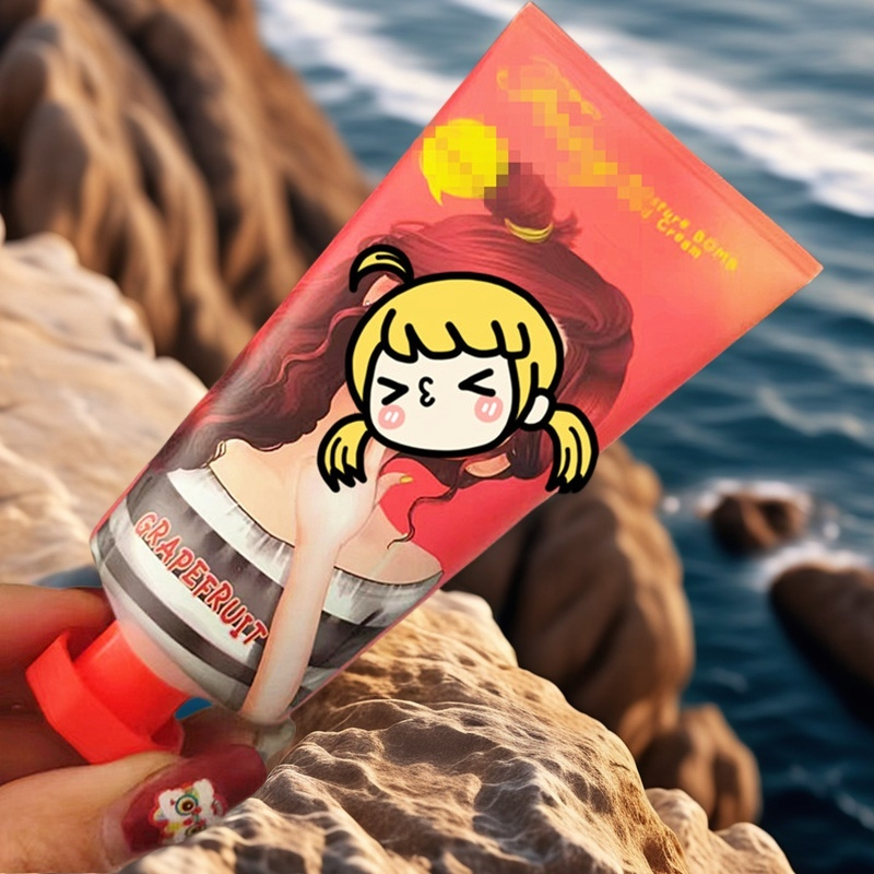 护手霜丝滑柔润少女心