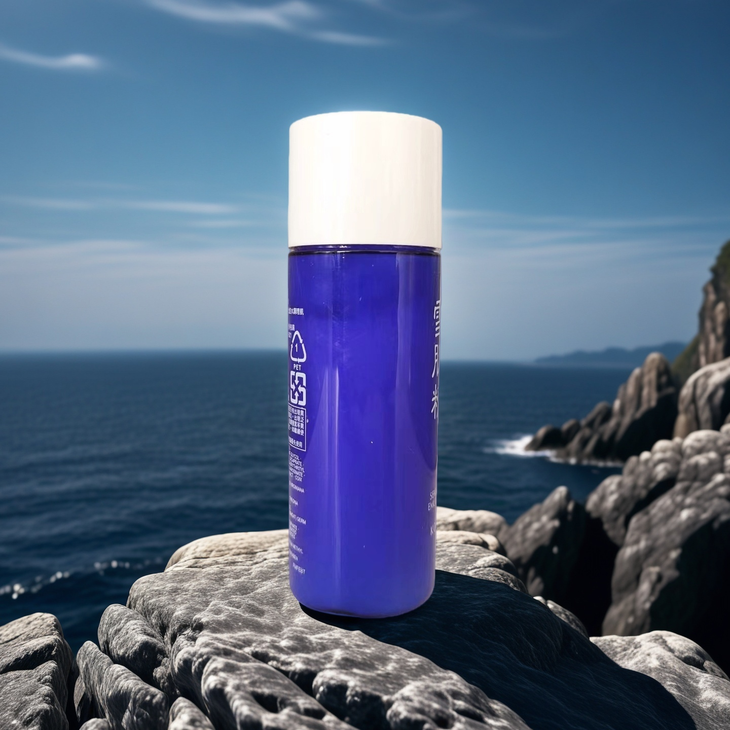 乳液不油不闷肤色提亮