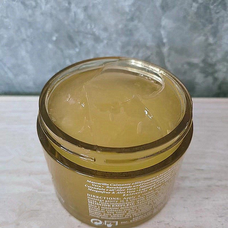 镁系  金盏花冻膜面膜100ml 油豆肌/晒后舒缓