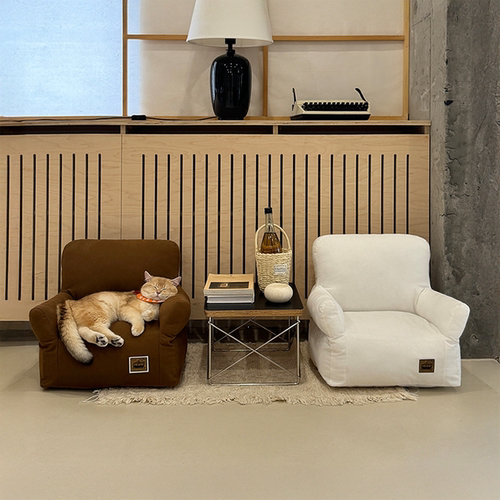 韩系ins风宠物小沙发四季通用