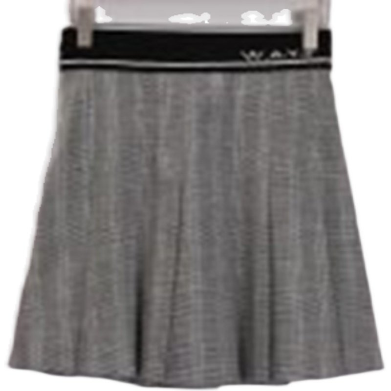 朵以短裙百褶裙甜美半身裙