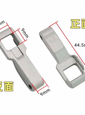 适用LG滚筒洗衣机门把手WD-C51KNF20/N51VNG21开关门锁门钩门勾