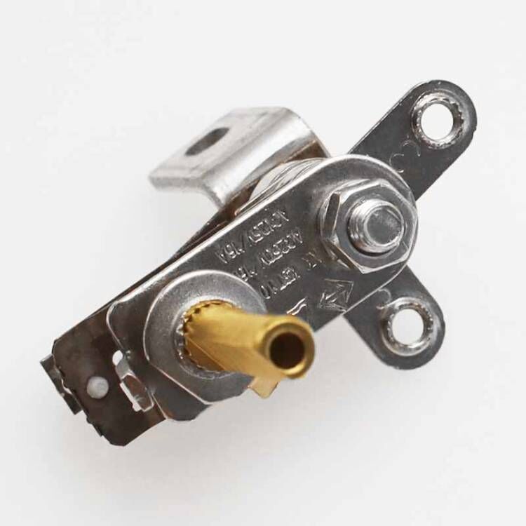 电火锅配件电火锅金属温控器 可调温控器开关 多用电热锅温控器