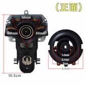 电水壶配件开关电热水壶底座温控耦合器电水壶连接器