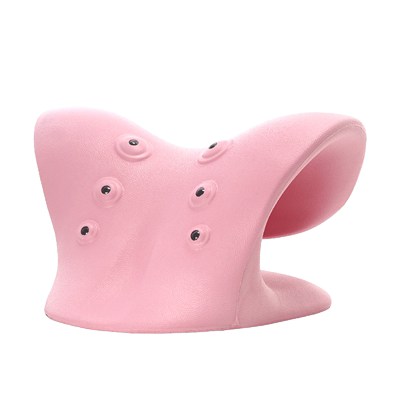 【热销30万】颈椎按摩枕矫正器