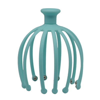 五爪经络疏通灵魂提取头部按摩器