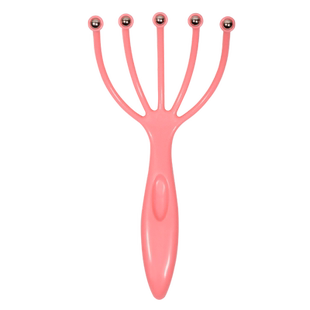 八爪鱼五爪头部按摩器滚珠头皮挠头抓头痒按摩灵魂抽取提取器神器