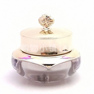 whoo后天气丹花献光采彩紧颜滋养霜10ml 华泫抗皱提拉亮白面霜