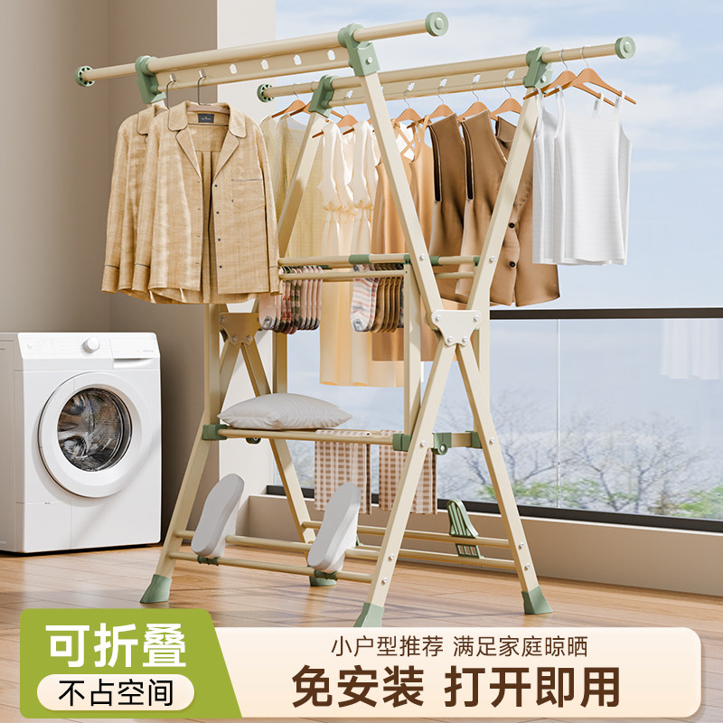 强悍承重 稳固晾晒