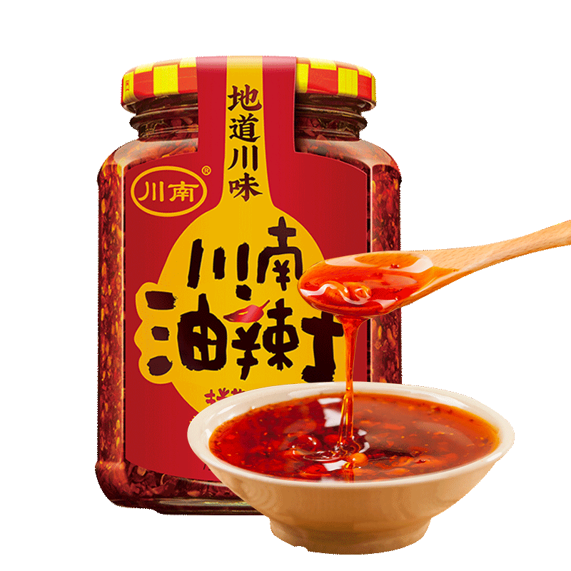 川南油辣子辣椒油油泼辣子红油