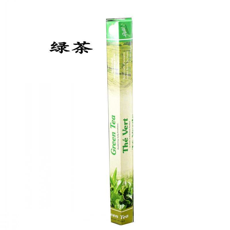 flute印度线香正品绿茶熏香室内家用线香净化去异味买三送一包邮在类目 洗护清洁剂/卫生巾/纸/香薰, 香熏用品, 香熏香料中 - 来自Buy2taobao.com提供专业的淘宝代购服务