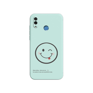 CORAL10手机壳男女适用荣耀play防摔华为play磨砂软硅胶honorPlay保护套COR-AL10网红COR一AL00卡通TL10全包