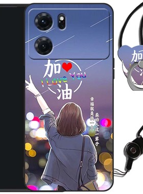 OPPOPGJM10手机壳女款OPPOK10情侣卡通可爱网红K10硅胶5G磨砂外壳PGJM10全包边0ppoK10软防摔套0pp0K10男潮牌