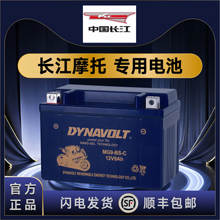 长江CJ650 750 Bobbie400 450S 750B 700i  CJ650B 摩托车蓄电瓶