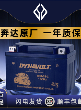 奔达金吉拉300 450拿破仑450黑旗500灰石300 摩托车蓄电池12V电瓶