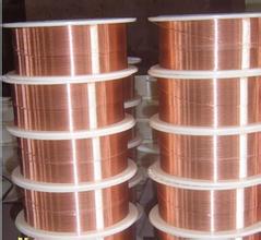 锐迪牌H08CrMoA珠光体低合金高强度耐热钢实芯镀铜二保焊丝包邮