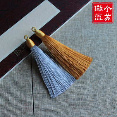 涤纶线顺直DIY饰品配件