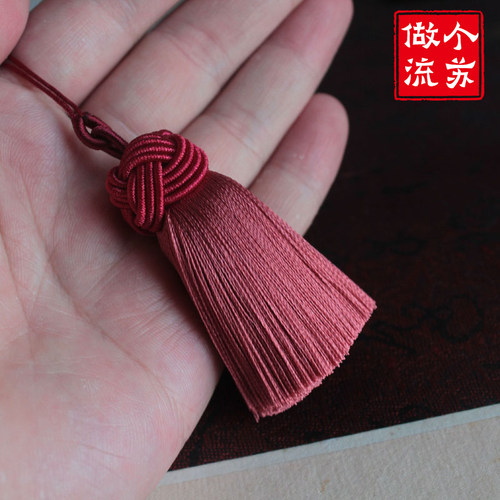 diy饰品配件菠萝流苏短胖吊穗