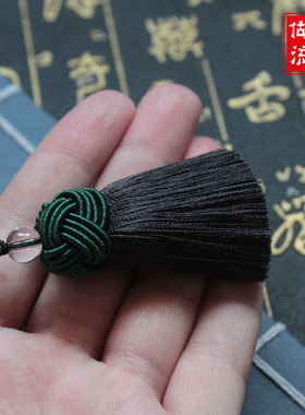 diy饰品配件人造丝流苏穗子