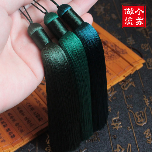 diy饰品配件人造丝精致绕线