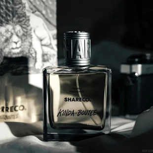 SHARECO香水小样eso瘦子同款小众试香捕蝇草麝香清醒梦琥珀檀香