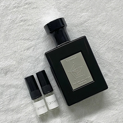 小众分装小样forment香水