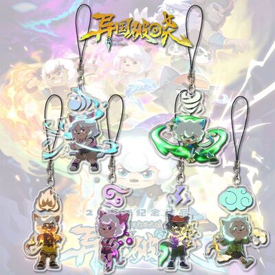 喜羊羊与灰太狼异国破晓周边