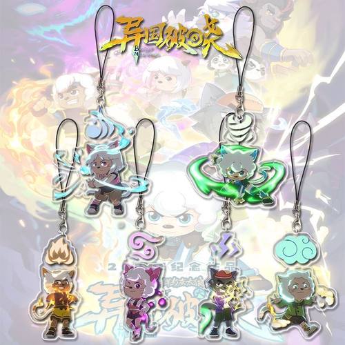 喜羊羊与灰太狼异国破晓周边