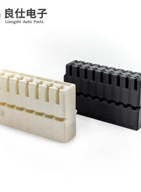 汽车连接器1-1718484-1 MCP后盖25孔线束护套1718488-1 1718489-1