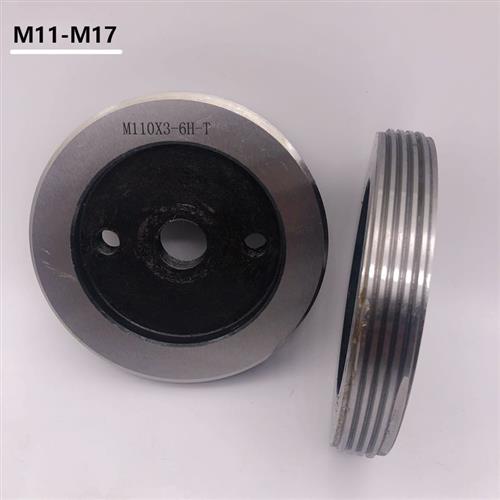 公制螺纹塞规通止规M24M25M26M27M28M29M30x3x2x1.5x1x0.75x0.56H