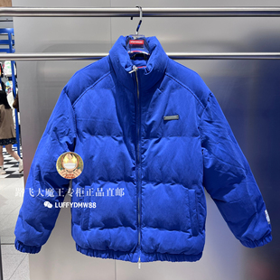 SprayGround鲨鱼嘴 专柜正品2024冬款W1041303宽松羽绒服男女