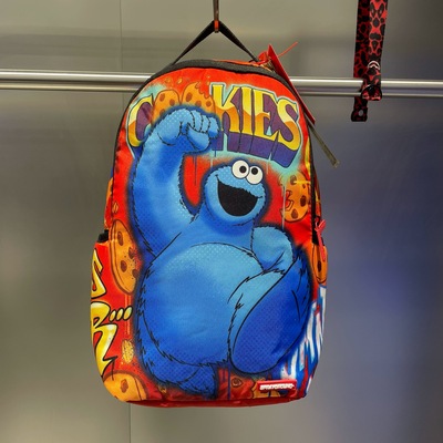 【正品特价】SprayGround专柜正品 鲨鱼嘴W0835729双肩包儿童学生