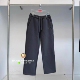 SprayGround鲨鱼嘴专柜正品 休闲针织长裤 25新款 W1142124男女时尚