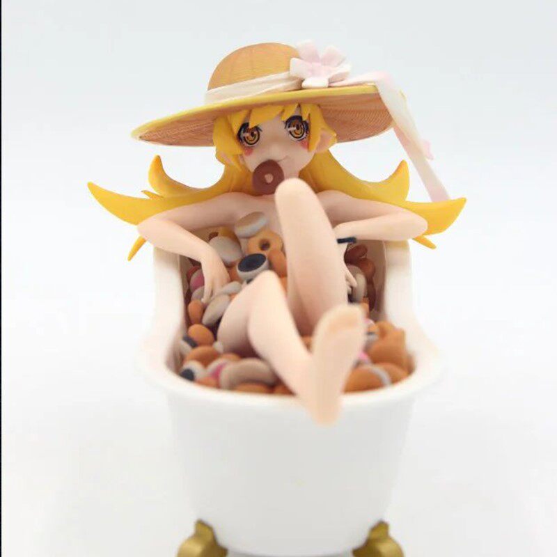 忍野忍手办价格 忍野忍手办图片 星期三