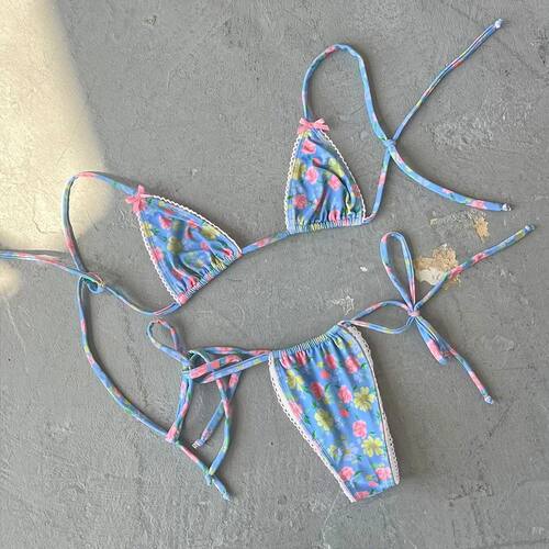 Micro Bikini Push Up Women Swimsuits Sexy Female Swimwear Br