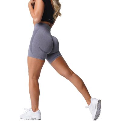 Seamless Shorts for Women Push Up Booty Workout Shorts Fitne