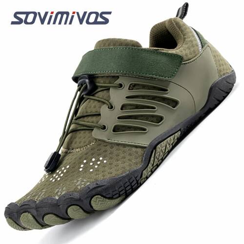 Mens Womens Barefoot Minimalist Water Trail Running Shoes Cr